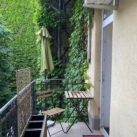 Margaret Apartment By The Danube Budapešť Exteriér fotografie