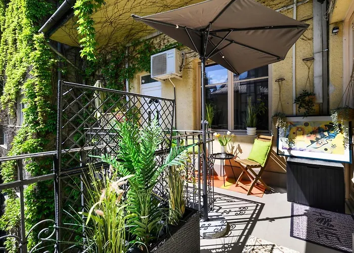 Margaret Apartment By The Danube