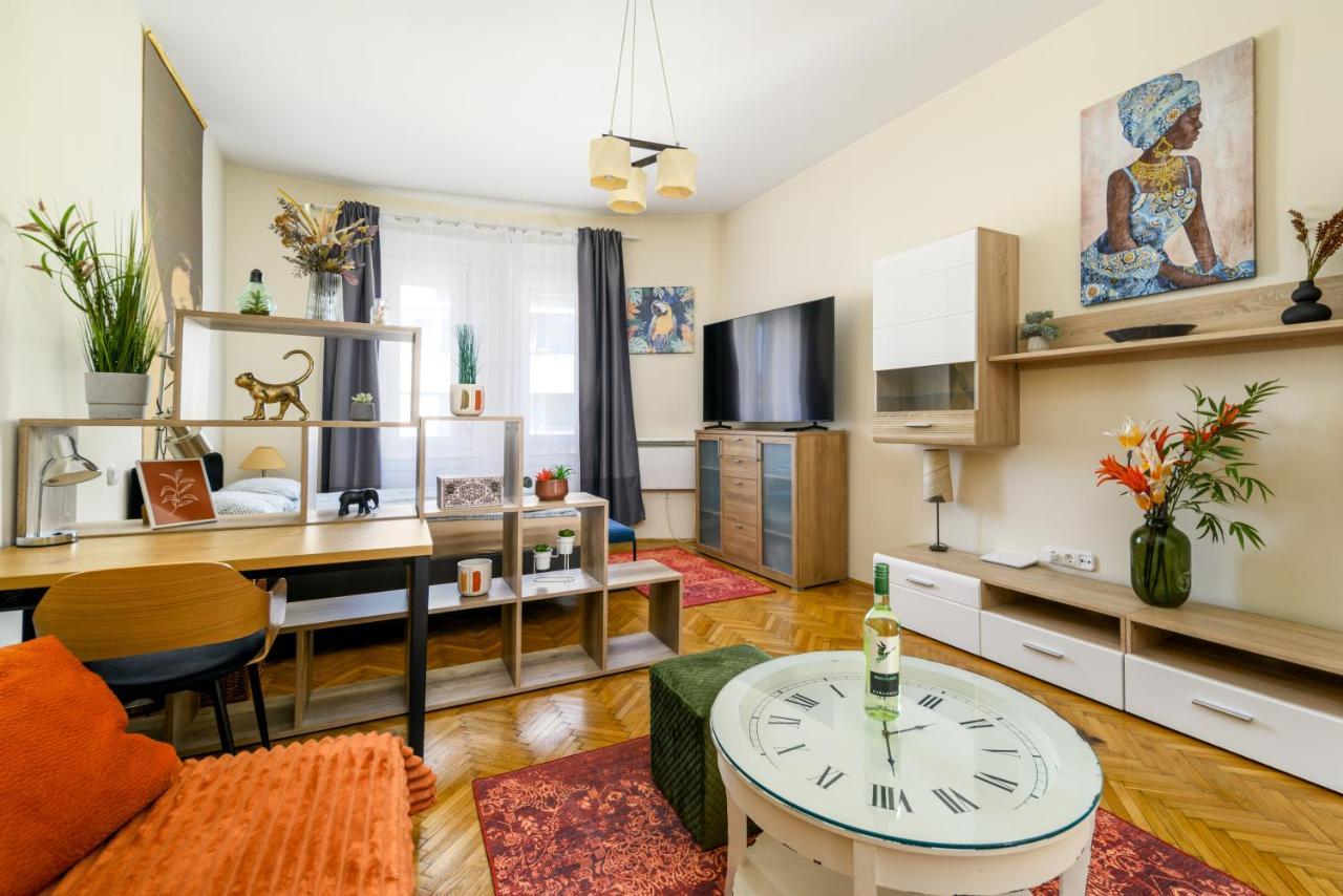 Margaret By The Danube Apartment Budapest